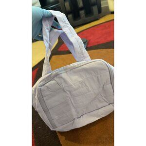 Travel Toiletry Bag, Crush Toiletry Bag for Women,Wide-open Puffy Toiletry Bags